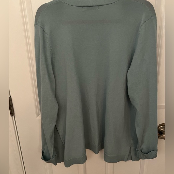 Cardigan - light blue - Picture 7 of 7